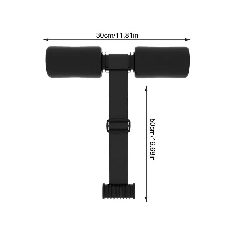 Portable Pull/Sit Up Bar