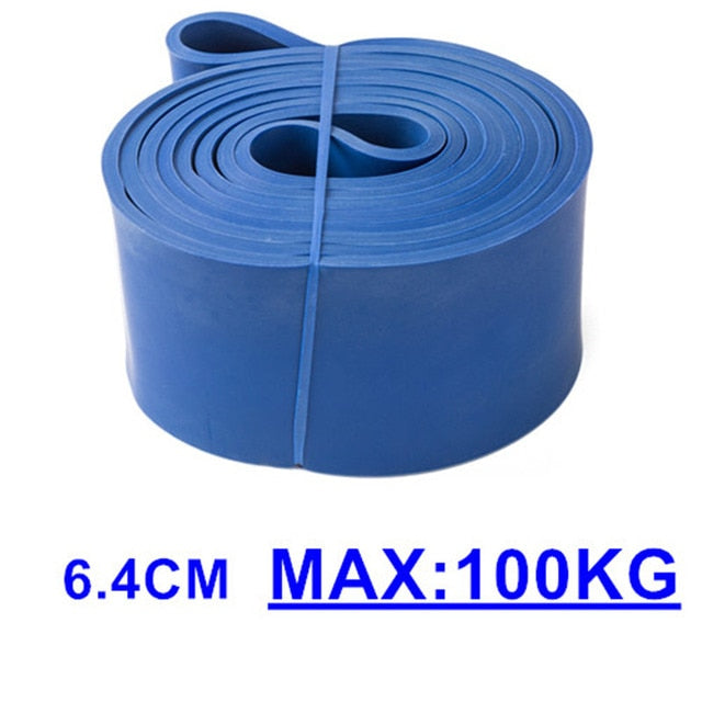 Elastic Resistance Bands