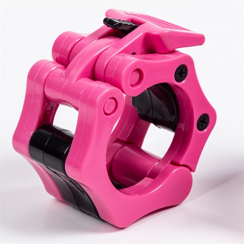 Barbell Collar Safety Clips