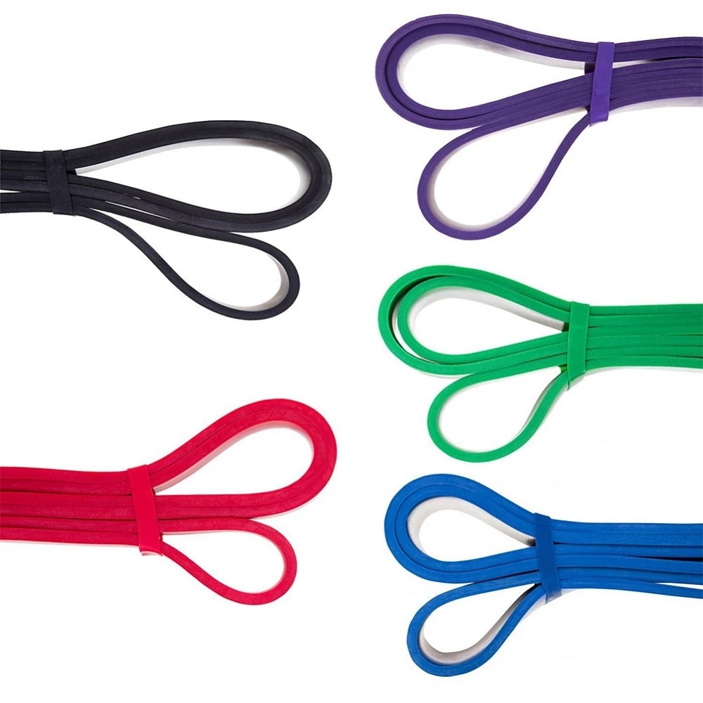 Elastic Resistance Bands