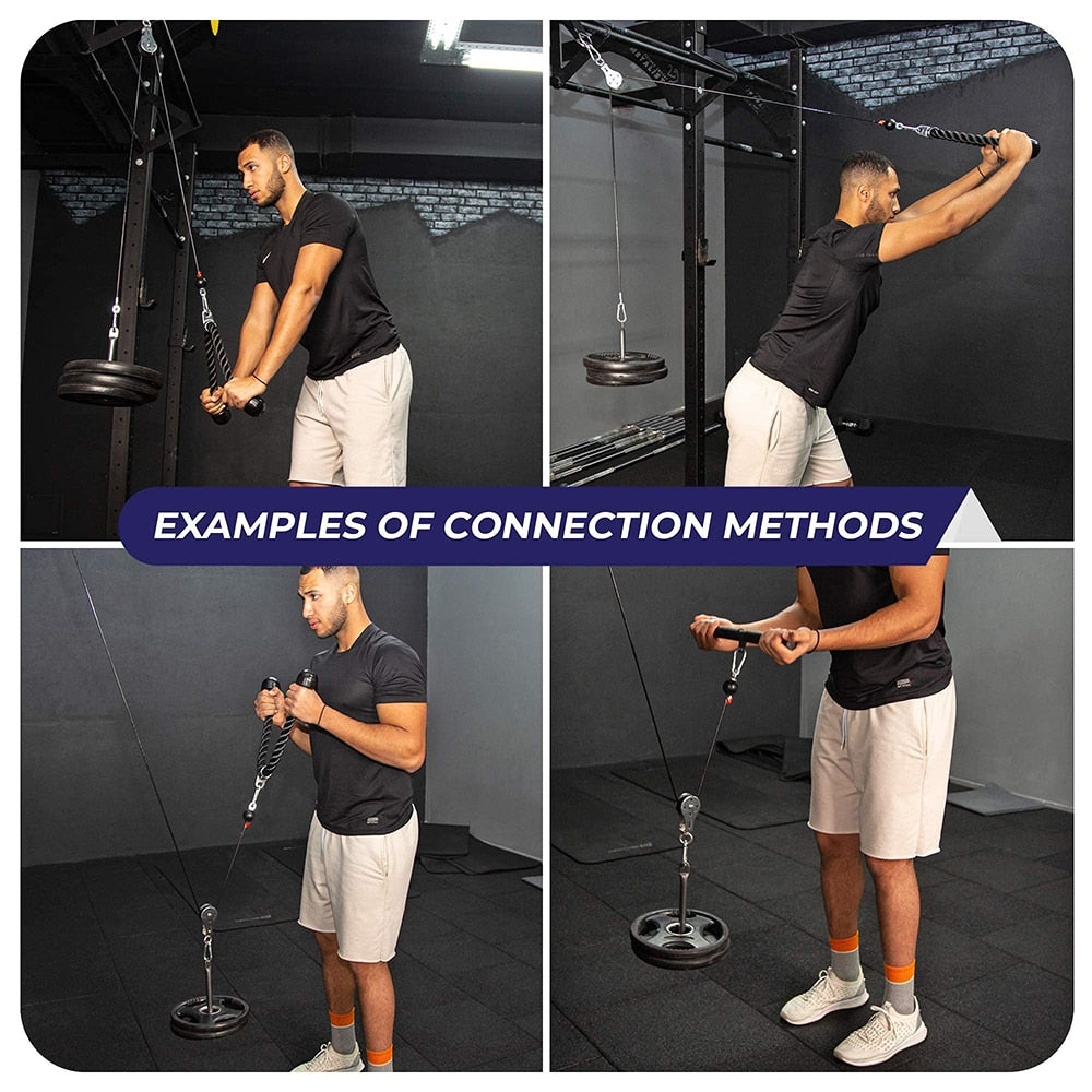 Gym equipment ( Attachments)