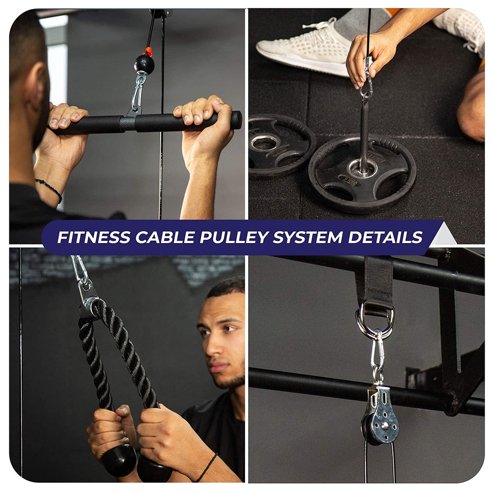 Gym equipment ( Attachments)