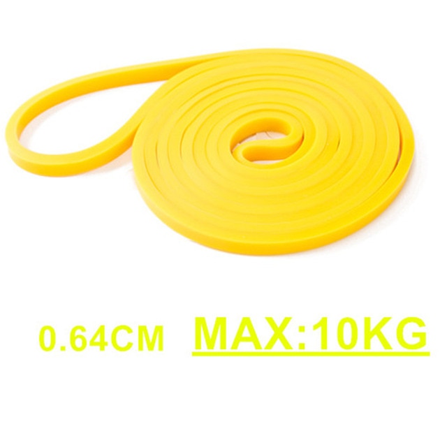 Elastic Resistance Bands