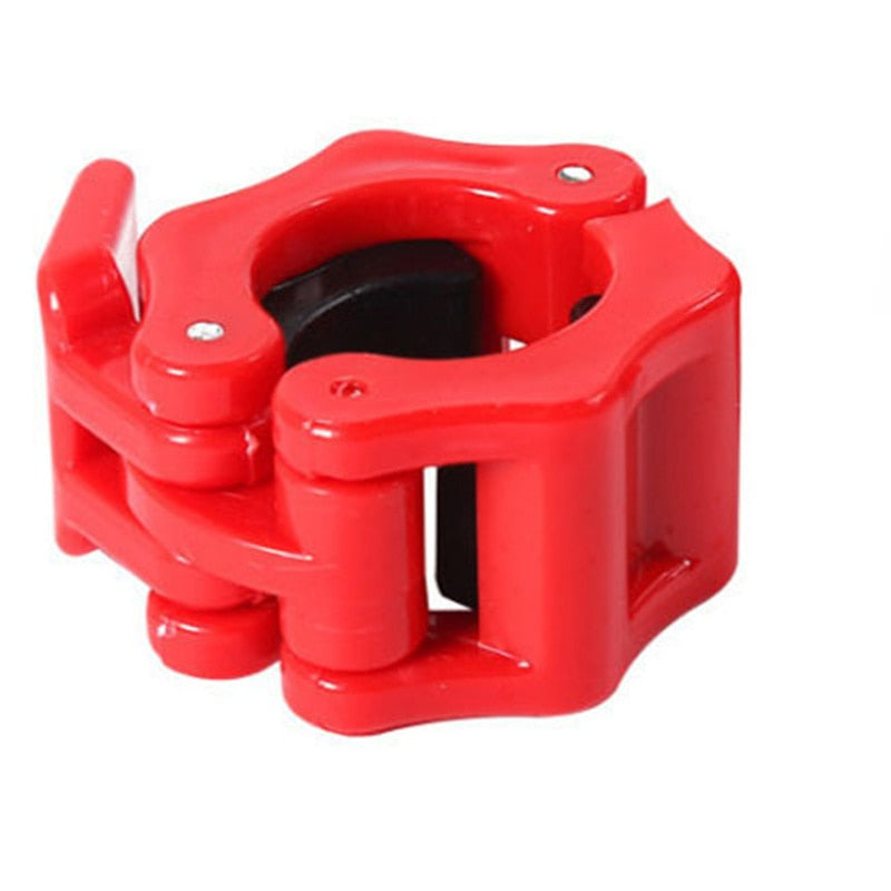 Barbell Collar Safety Clips