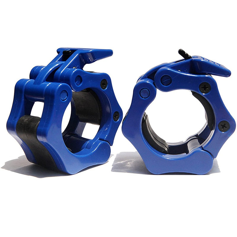 Barbell Collar Safety Clips