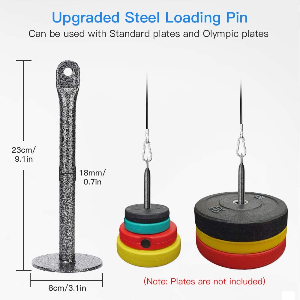 Gym equipment ( Attachments)