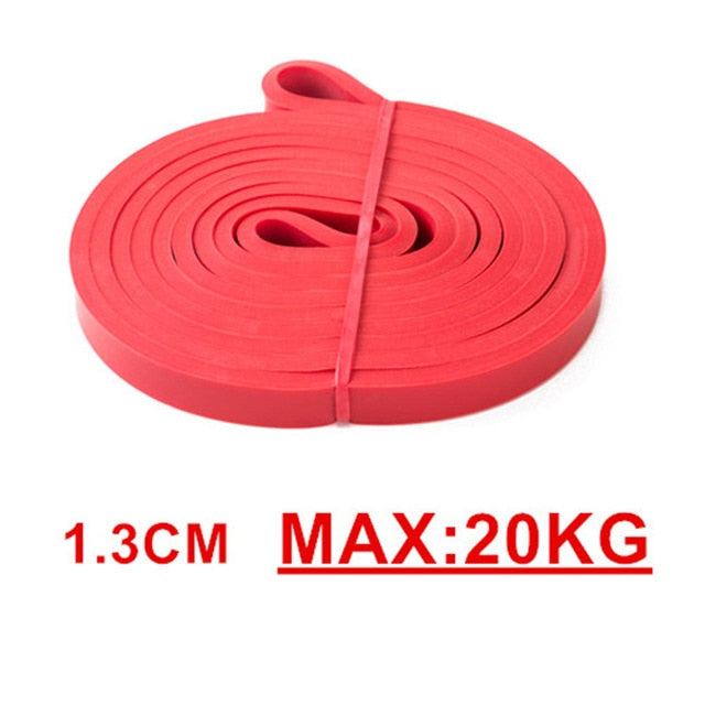 Elastic Resistance Bands