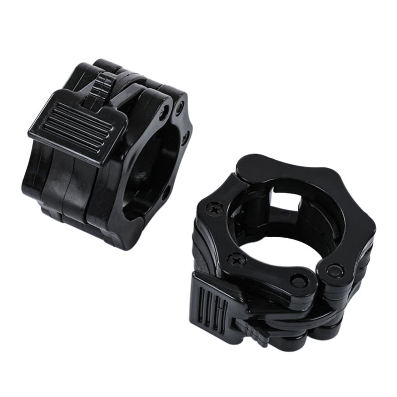 Barbell Collar Safety Clips