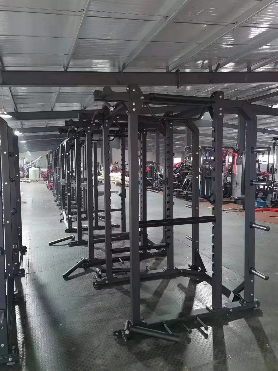 Gym Weight Sled