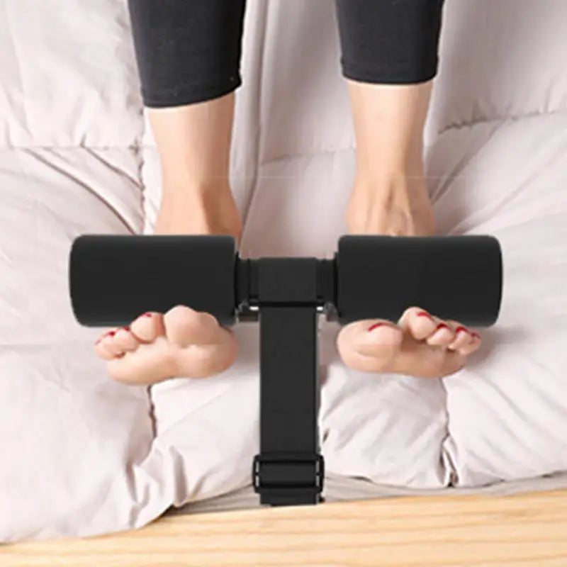 Portable Pull/Sit Up Bar