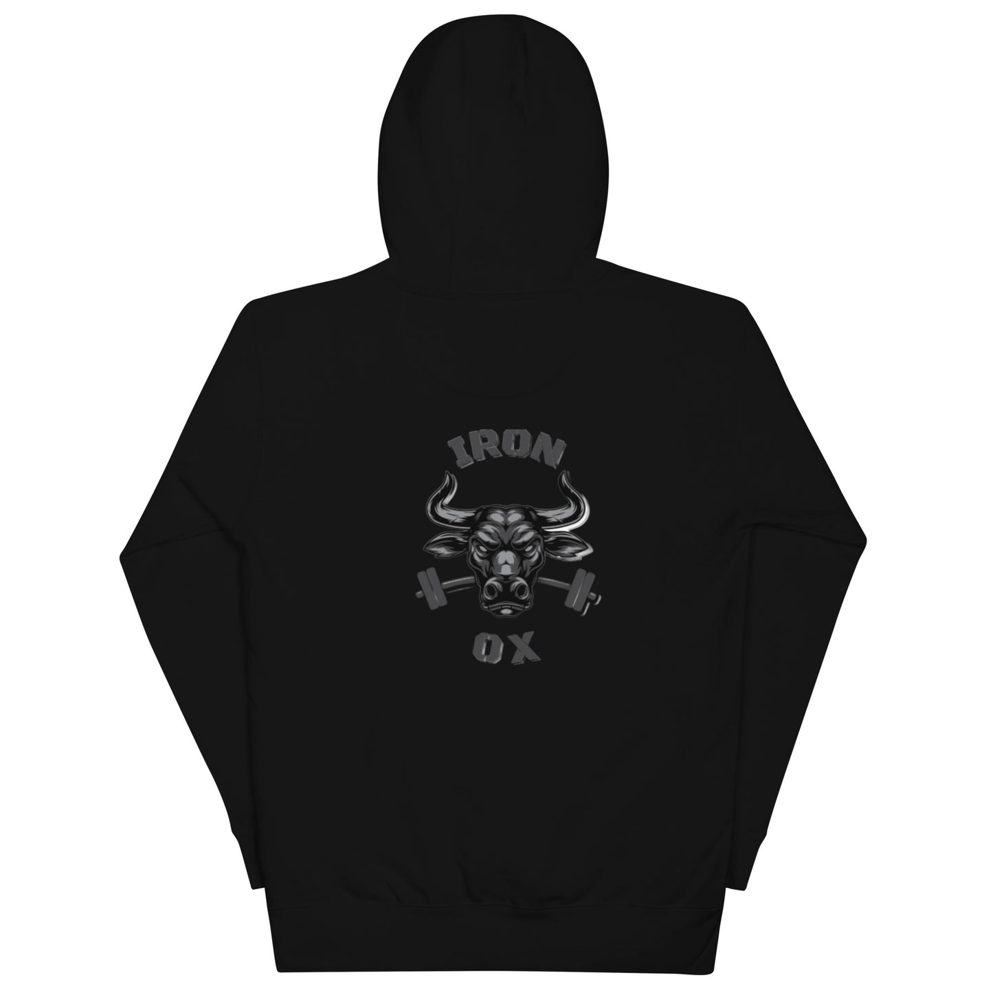 Iron Ox Hoodie