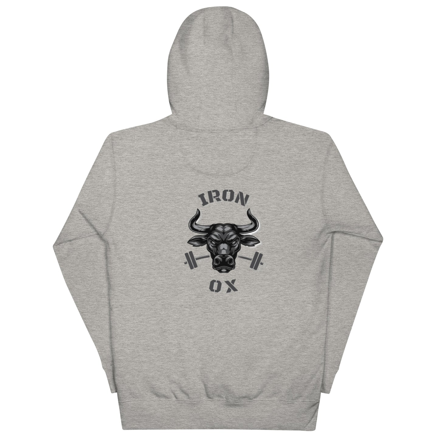Iron Ox Hoodie