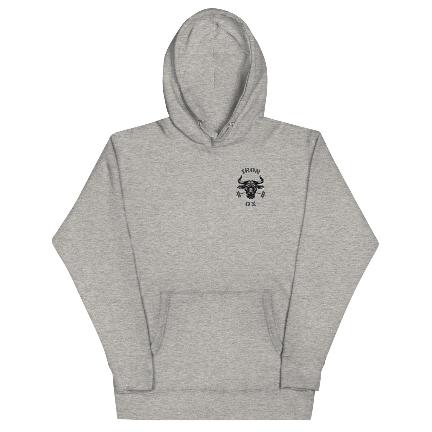 Iron Ox Hoodie