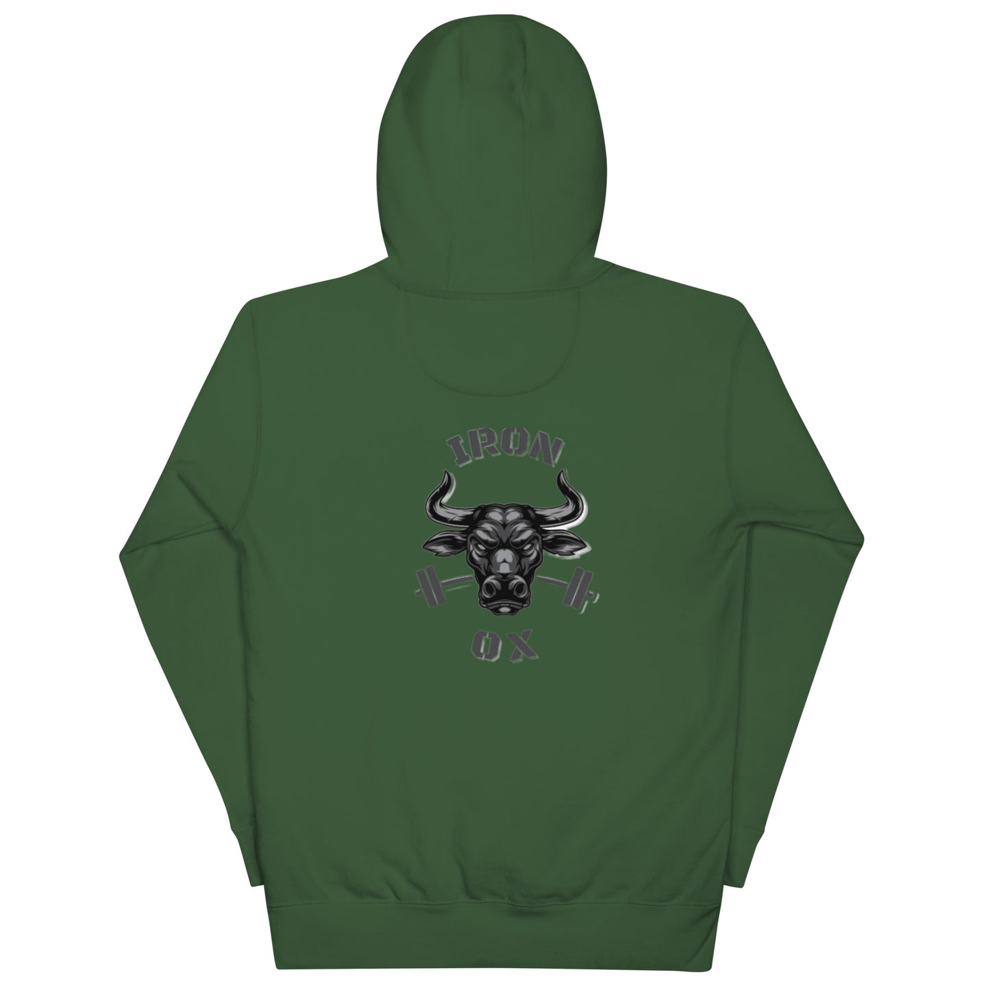 Iron Ox Hoodie