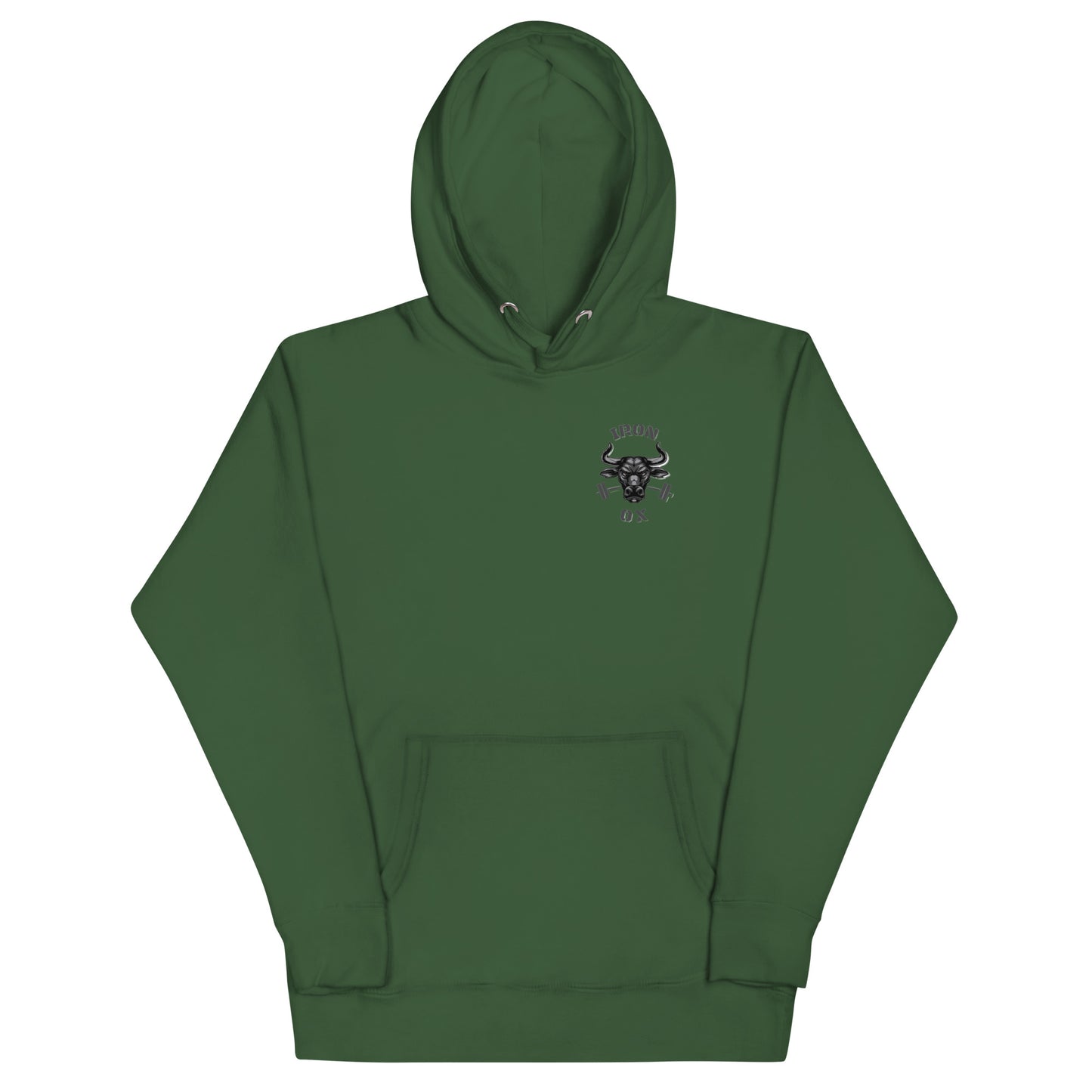 Iron Ox Hoodie