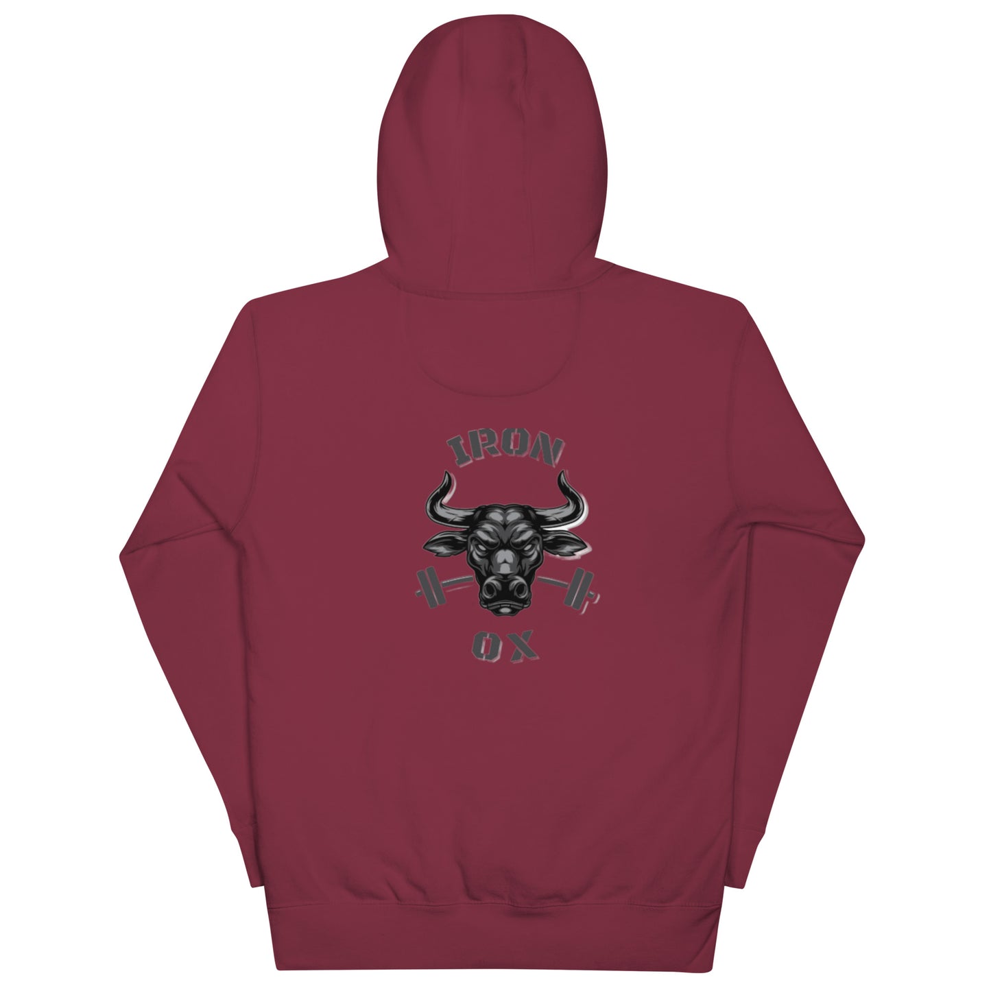 Iron Ox Hoodie