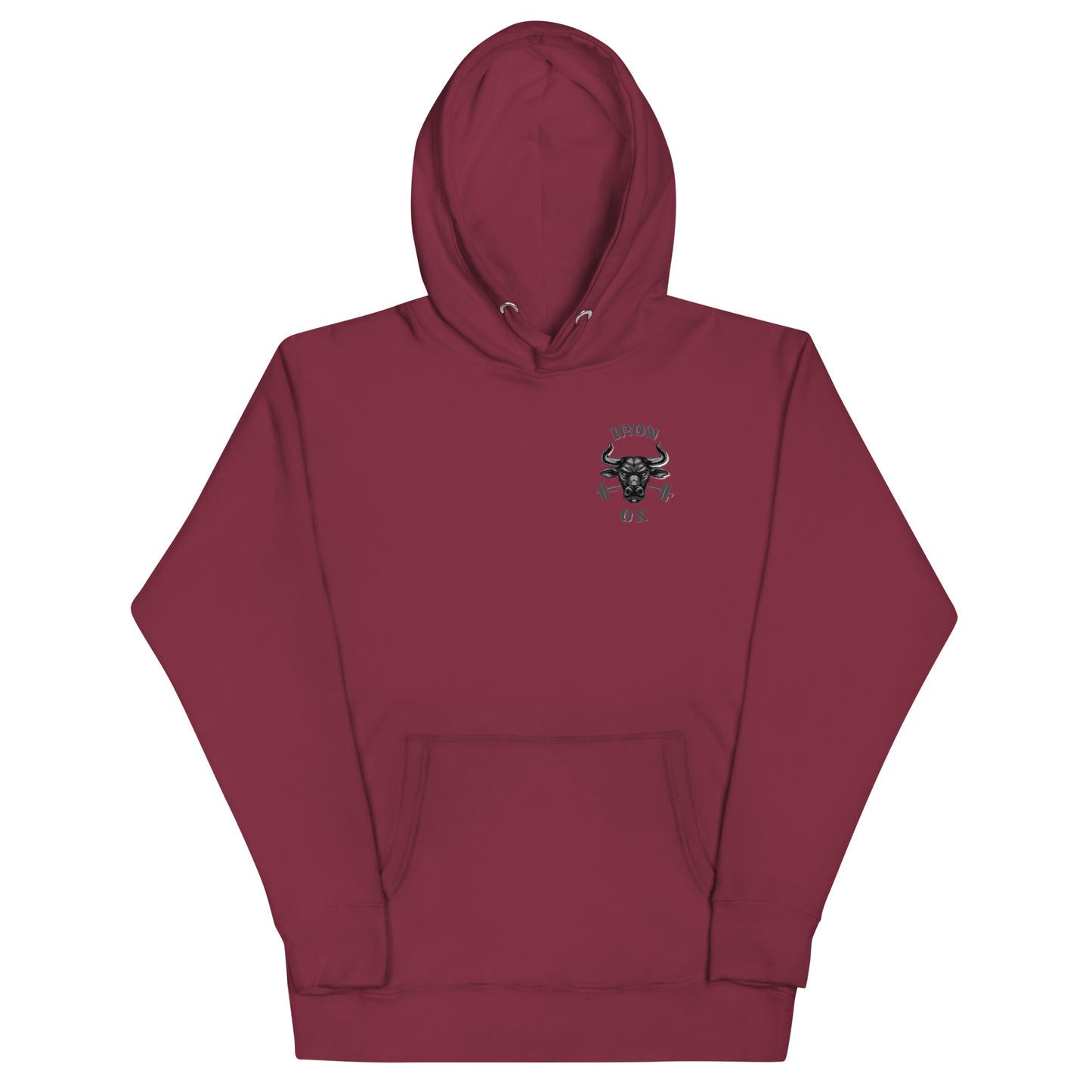 Iron Ox Hoodie