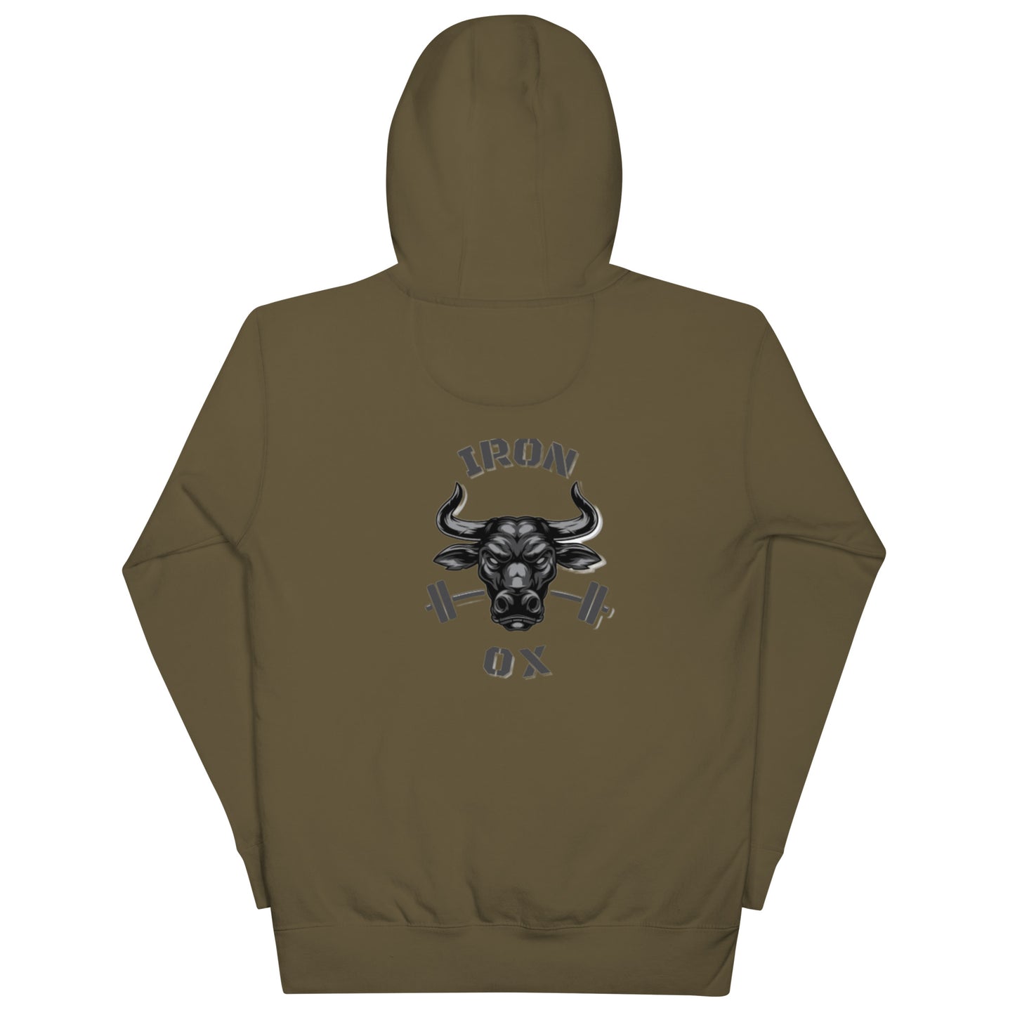 Iron Ox Hoodie