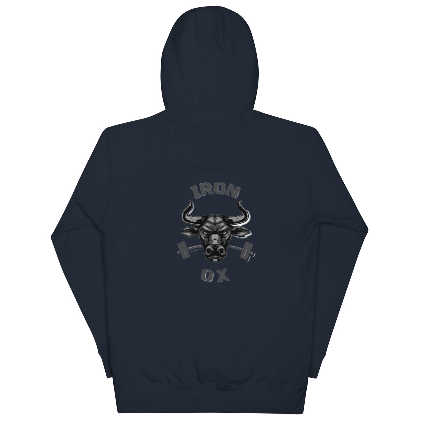 Iron Ox Hoodie