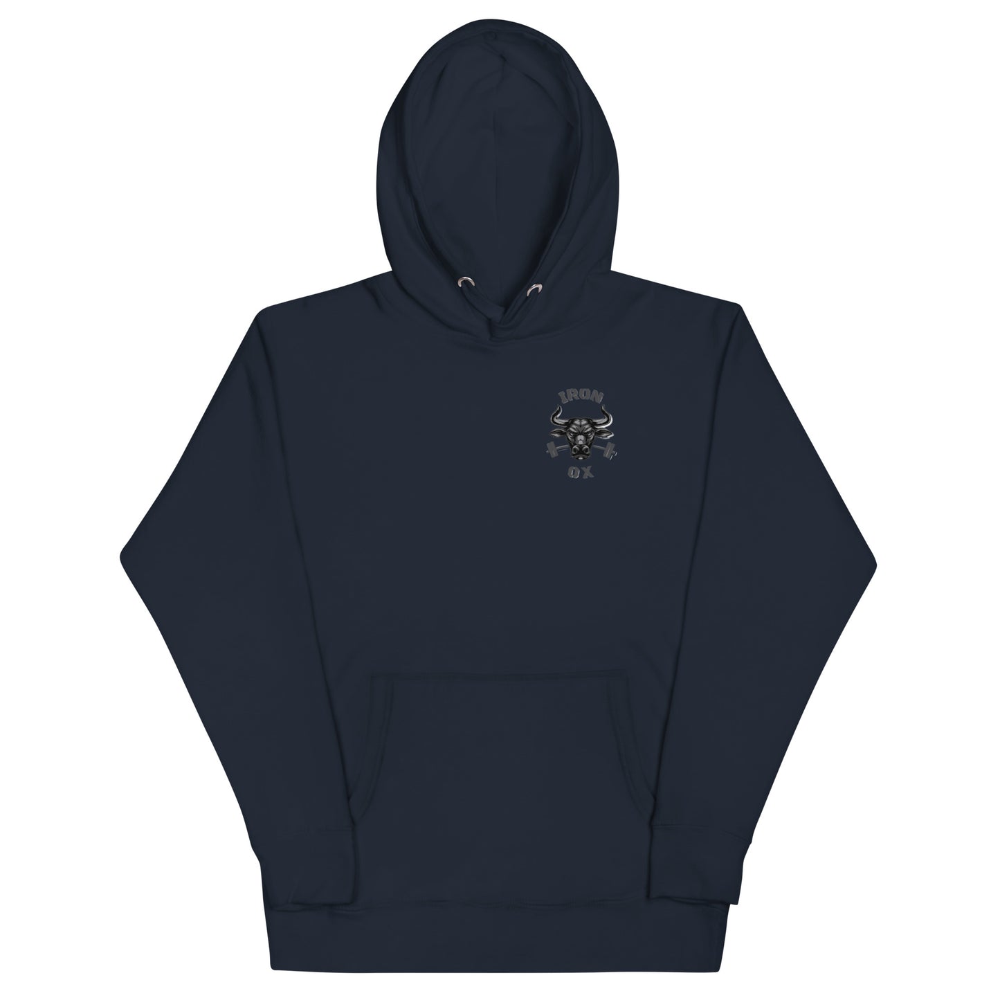 Iron Ox Hoodie