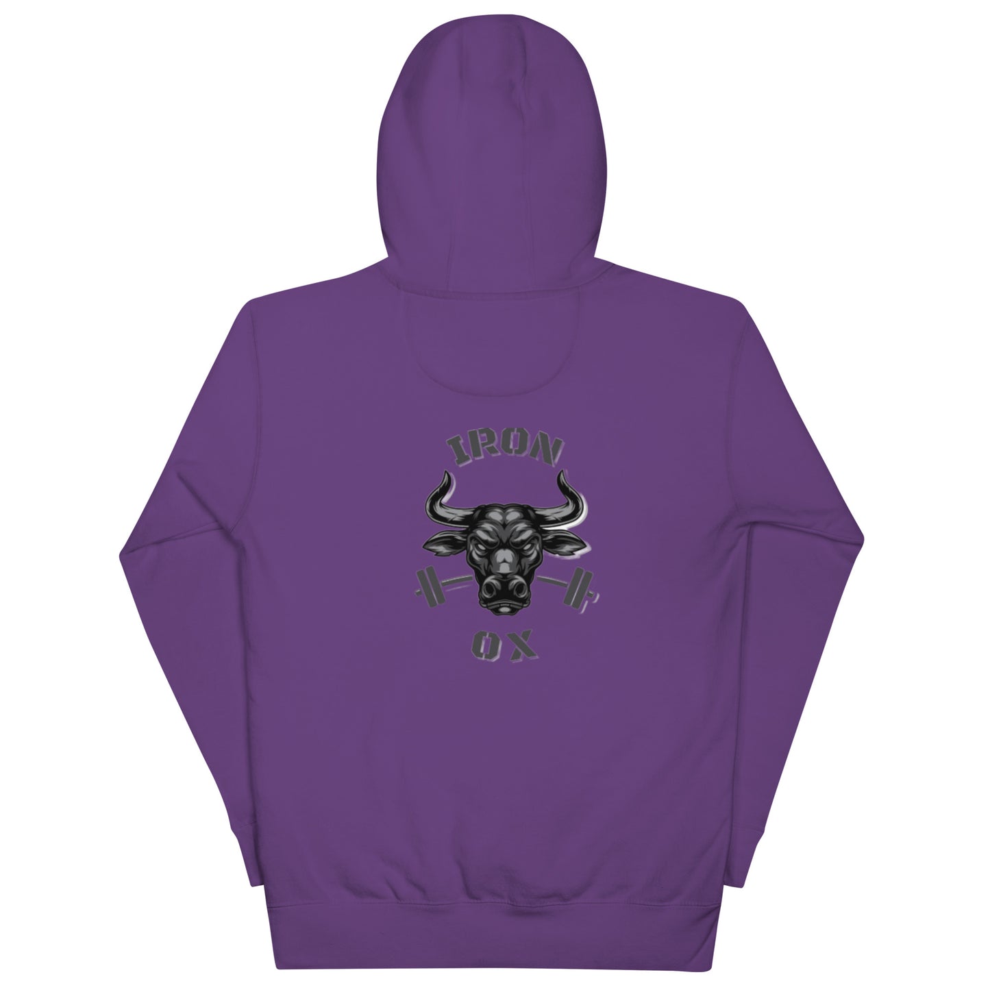 Iron Ox Hoodie