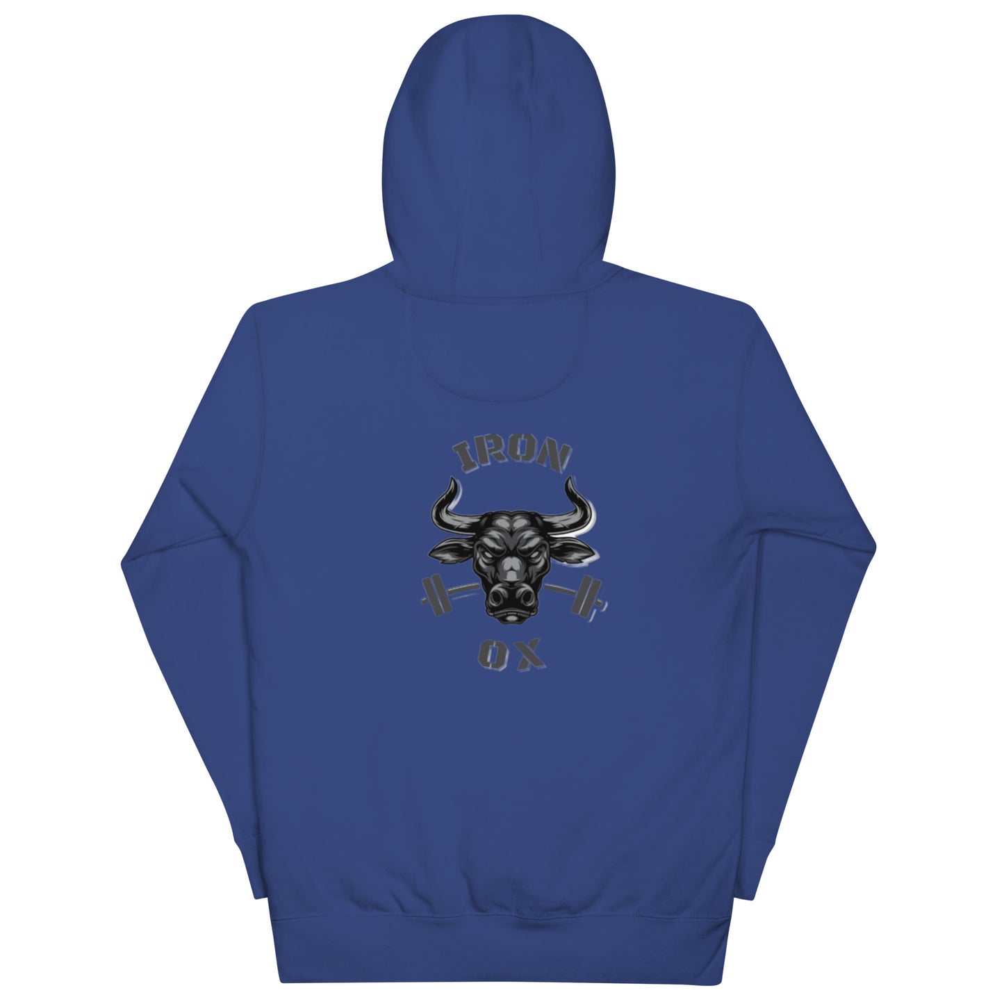 Iron Ox Hoodie