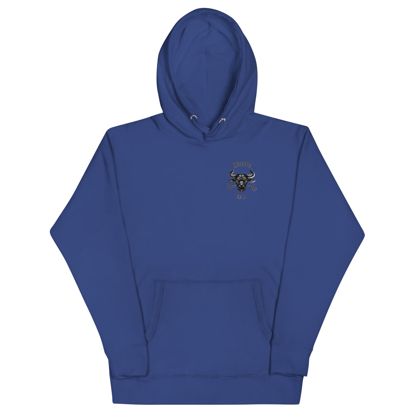 Iron Ox Hoodie