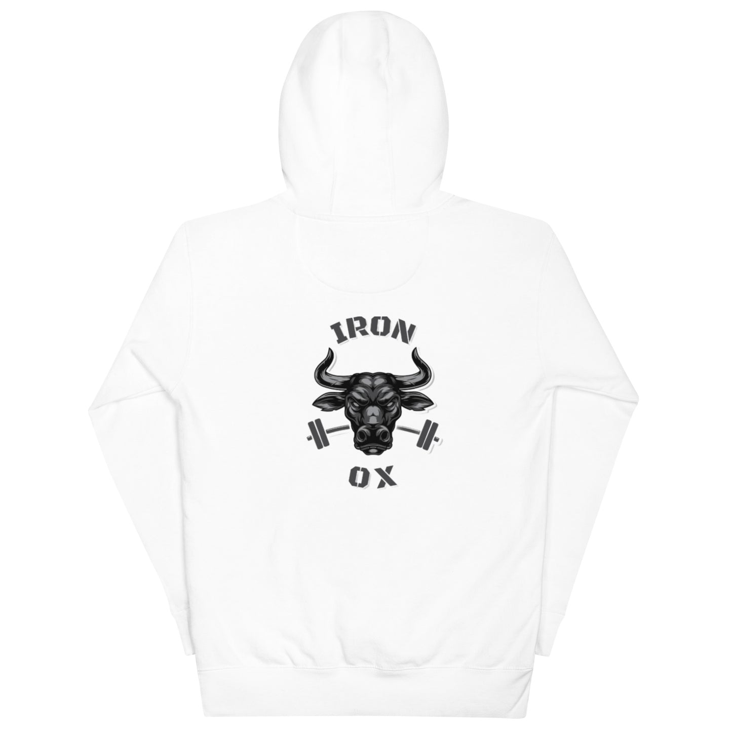 Iron Ox Hoodie