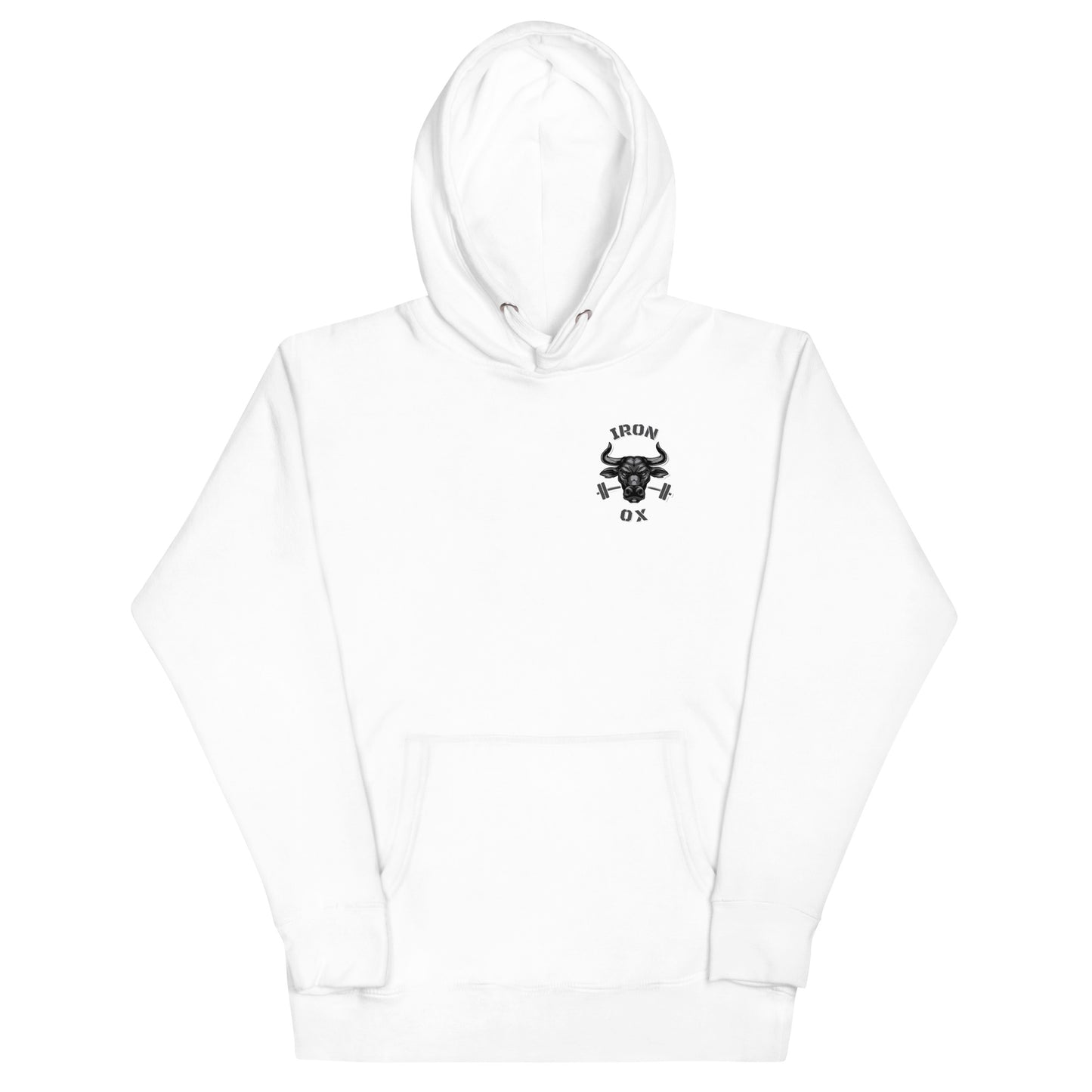 Iron Ox Hoodie