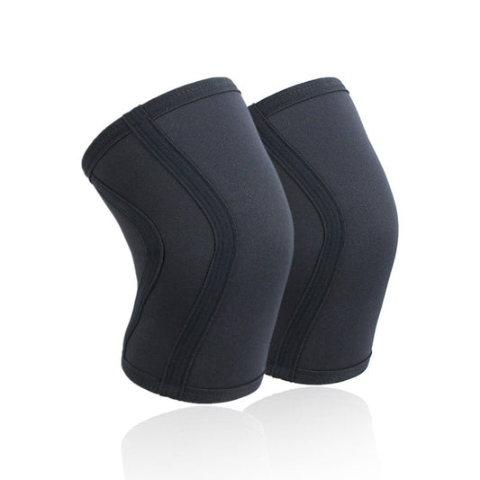 1 Pair Squat 7mm Knee Sleeves For Weightlifting