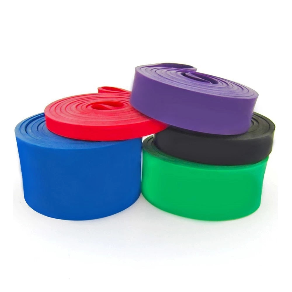 Elastic Resistance Bands