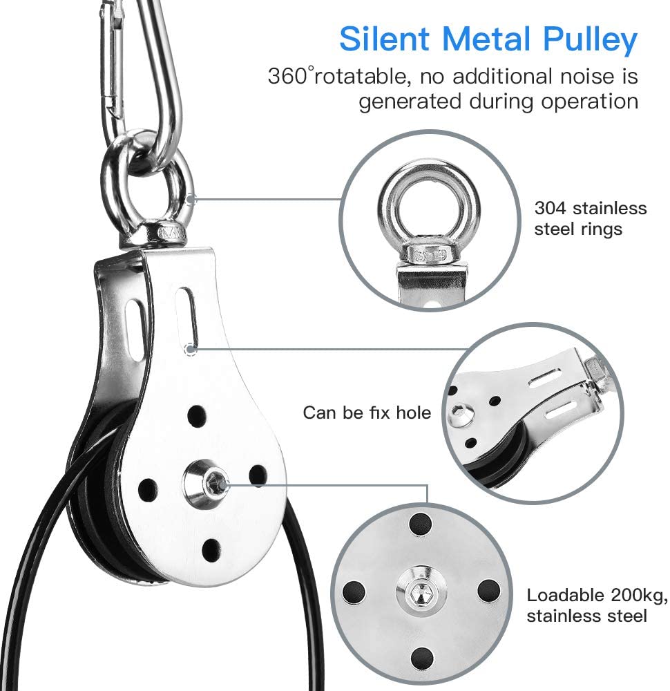 Gym equipment ( Attachments)