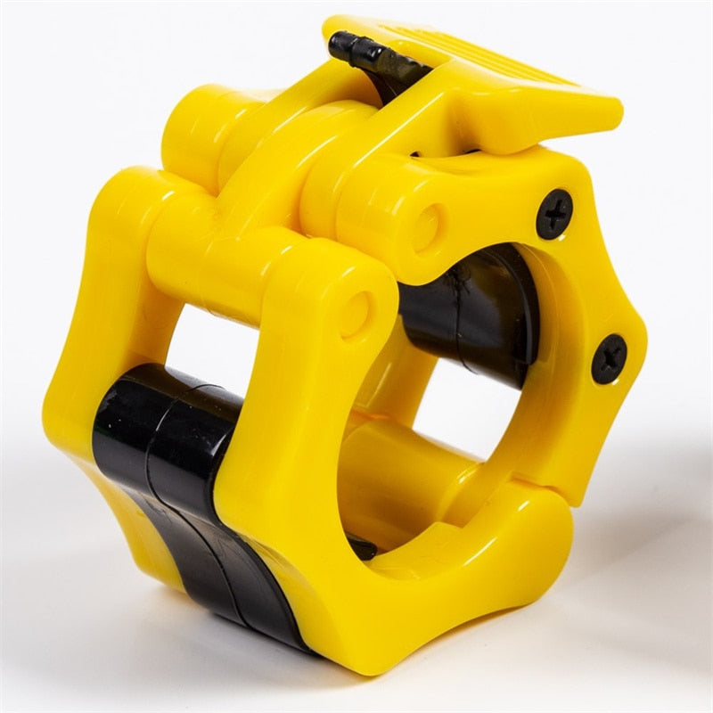 Barbell Collar Safety Clips