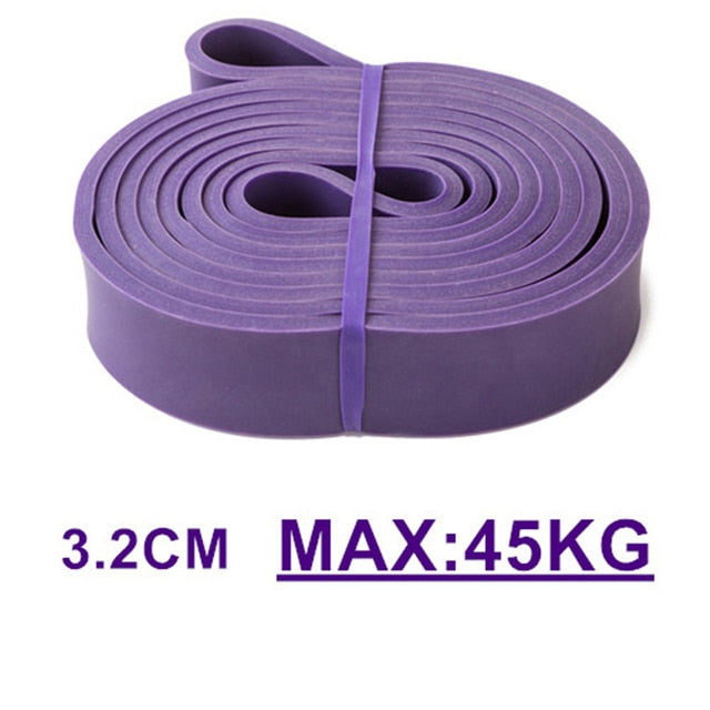 Elastic Resistance Bands