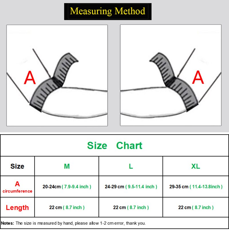 Weightlifting Elbow Sleeves