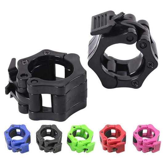 Barbell Collar Safety Clips