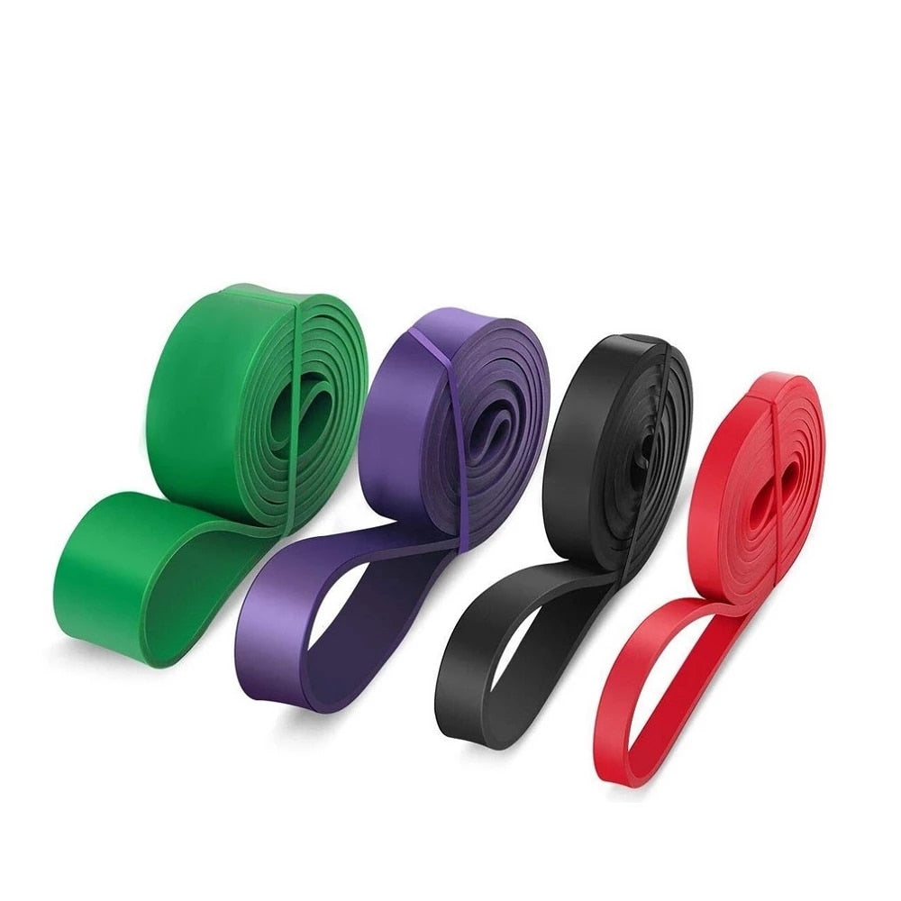 Elastic Resistance Bands