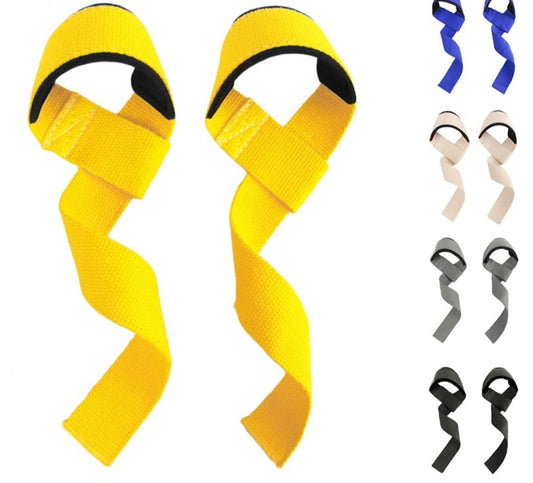 Weight Lifting Wrist Straps
